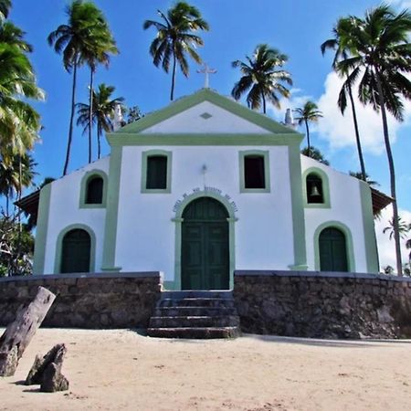 Paraiso Na Terra - Carneiros Beach Resort Tamandaré 外观 照片