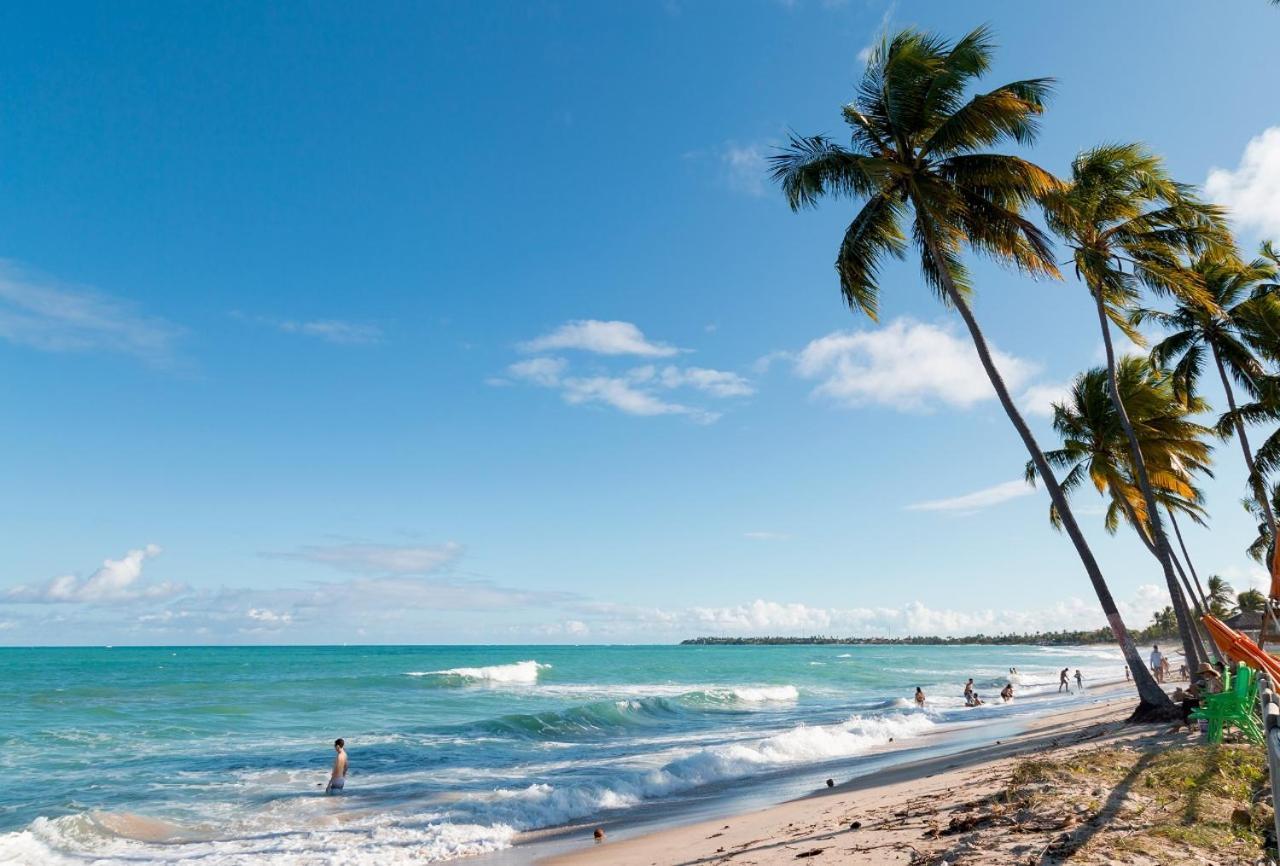 Paraiso Na Terra - Carneiros Beach Resort Tamandaré 外观 照片