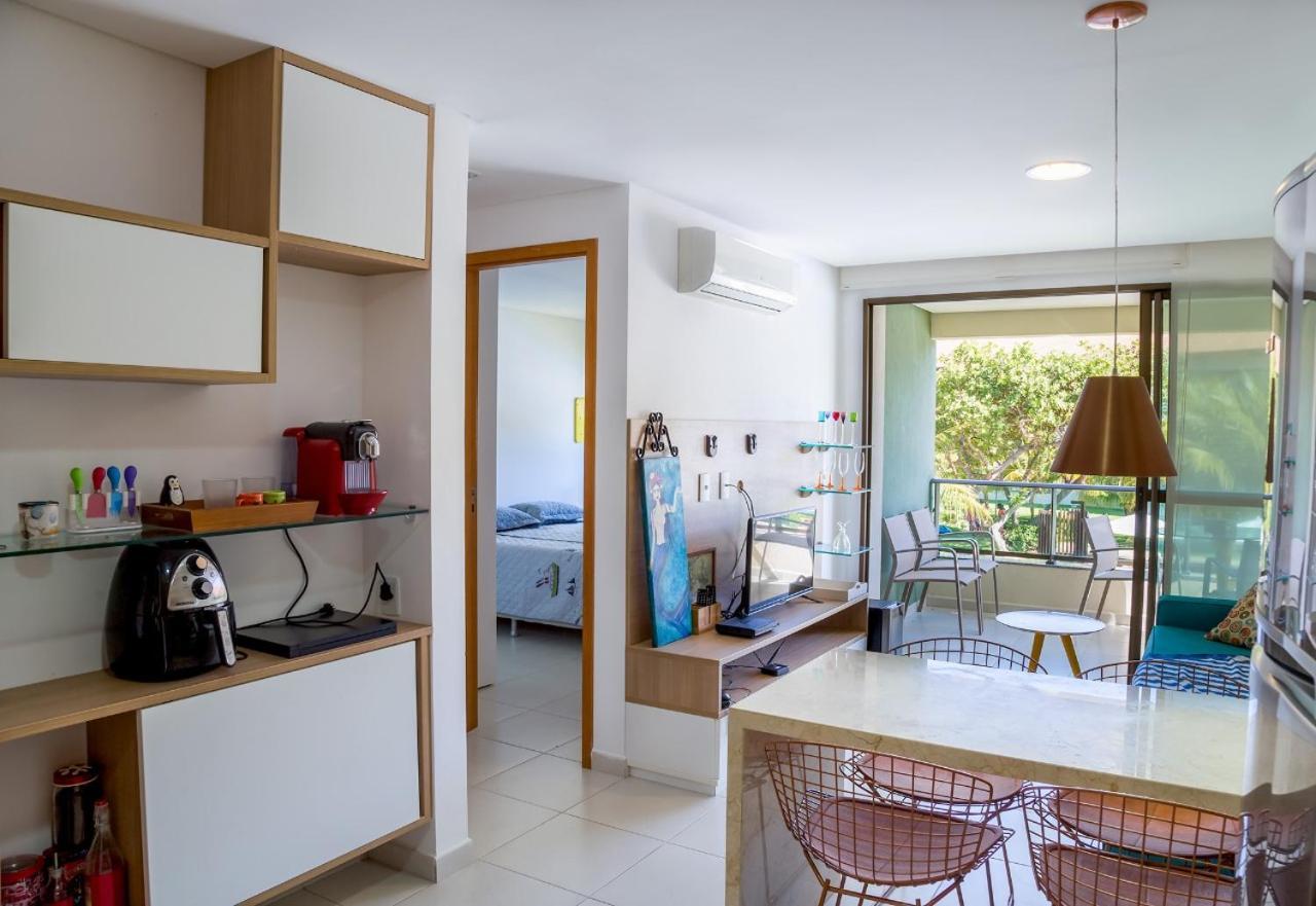 Paraiso Na Terra - Carneiros Beach Resort Tamandaré 外观 照片