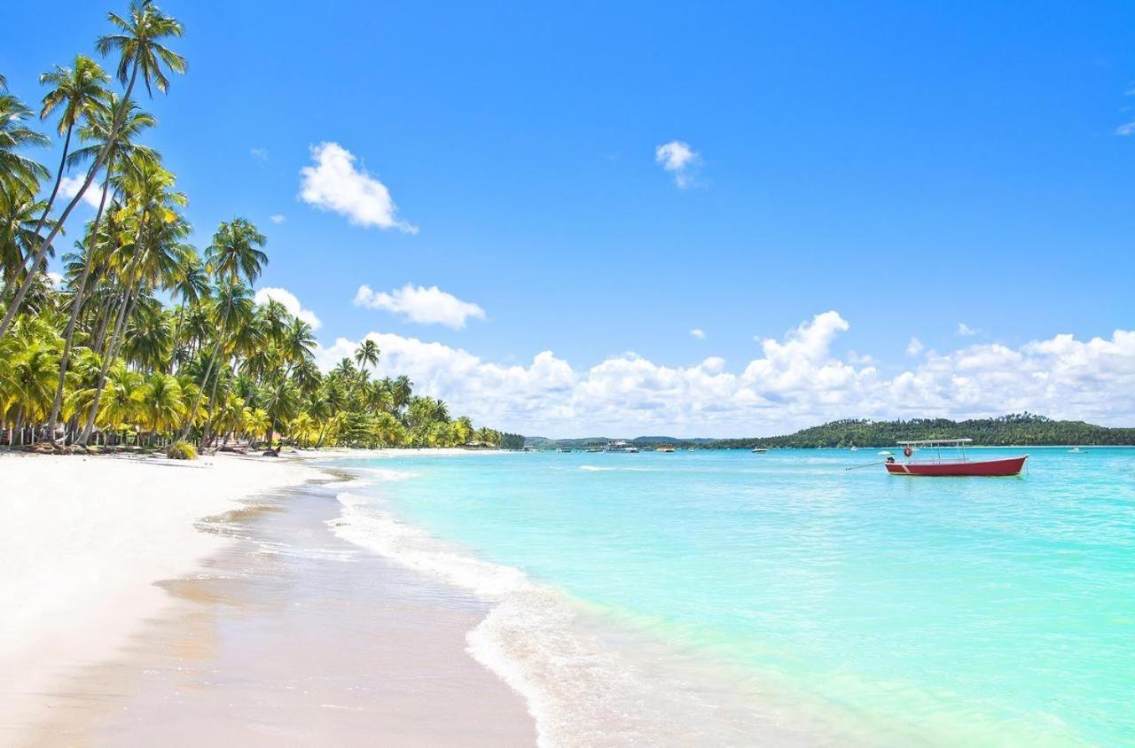 Paraiso Na Terra - Carneiros Beach Resort Tamandaré 外观 照片