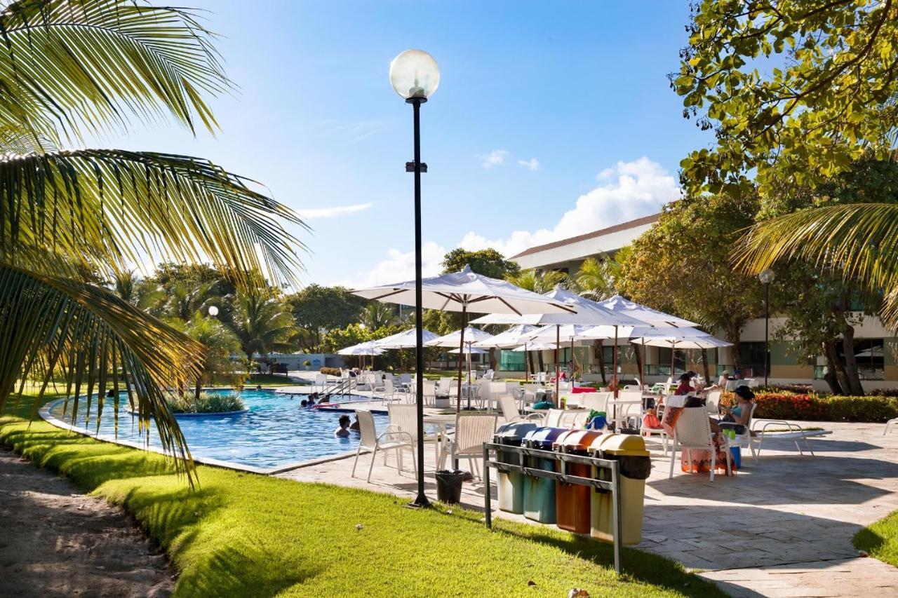 Paraiso Na Terra - Carneiros Beach Resort Tamandaré 外观 照片