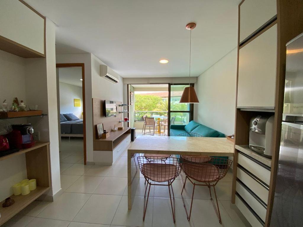Paraiso Na Terra - Carneiros Beach Resort Tamandaré 外观 照片