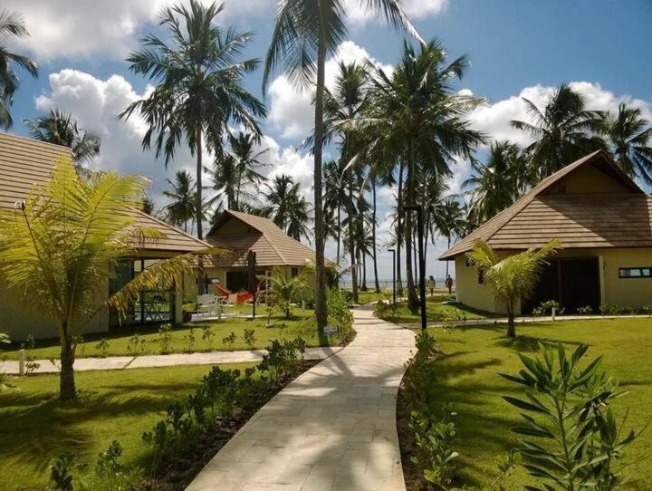 Paraiso Na Terra - Carneiros Beach Resort Tamandaré 外观 照片