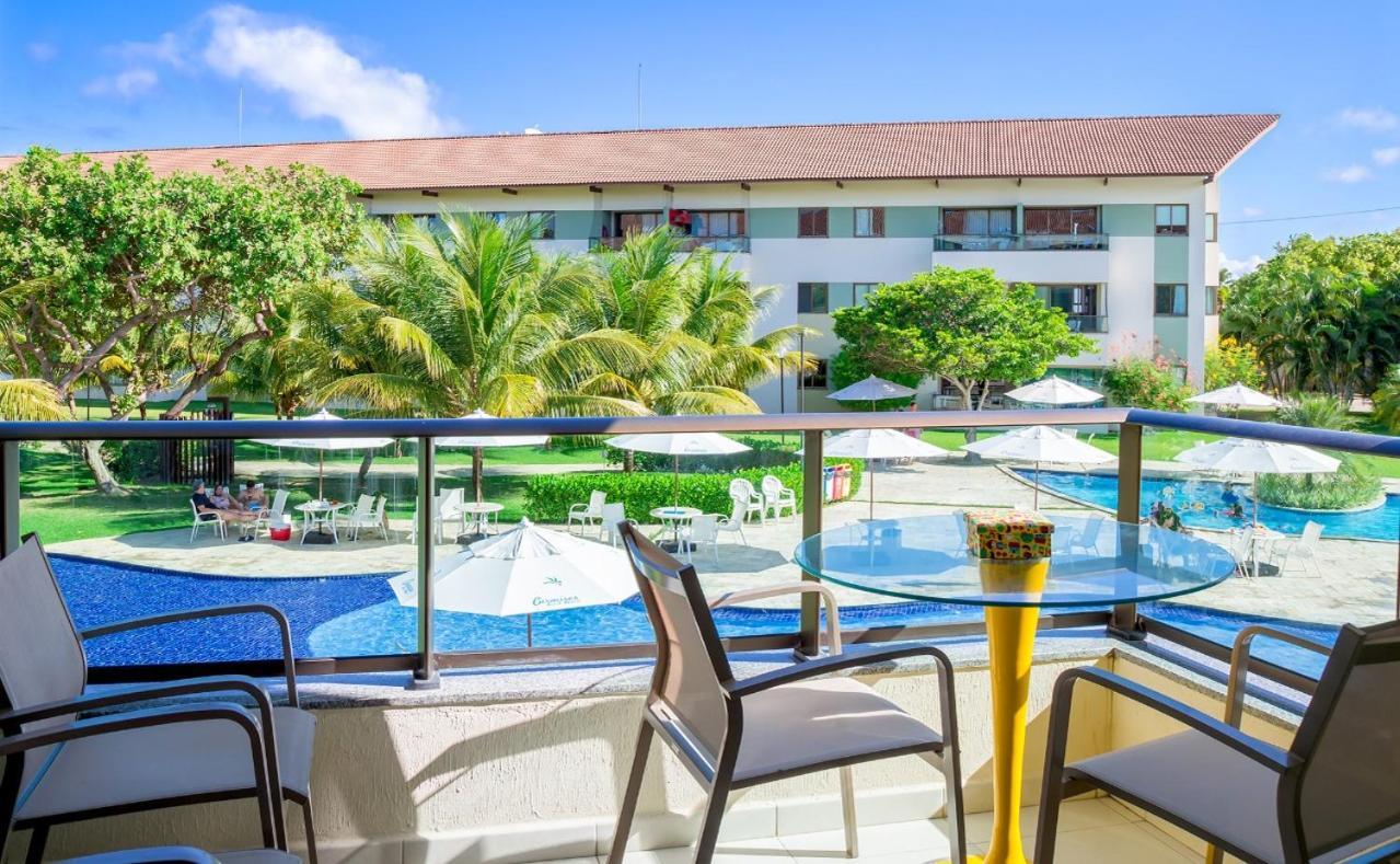 Paraiso Na Terra - Carneiros Beach Resort Tamandaré 外观 照片